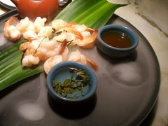 龙井凤尾虾仁-绿茶餐厅(成都大悦城店)