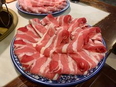 -宣武小院涮肉(前门店)