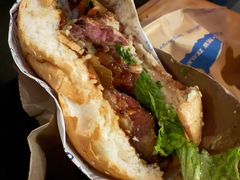 -Fergburger(皇后镇店)