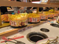 -龍歌自助小火锅(崂山丽达店)