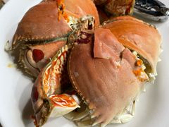 清蒸面包蟹-车路士海鲜餐厅·本地人常驻·鲜捞现做(汕头南澳店)