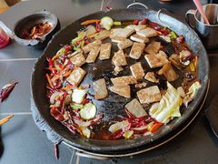 -美食美客土烙锅店·老字号