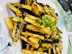 -华圆美食-老蓬莱菜(蓬港路店)