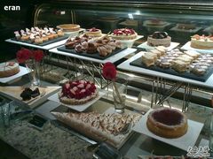 甜点&nbsp;-上海锦江汤臣洲际大酒店壹阶层