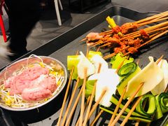 脑花-钢管厂五区小郡肝串串香(南山店)
