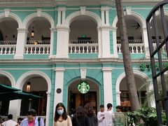 -星巴克臻选(广州沙面店)