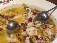 -洞庭土菜馆(易发广场店)