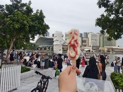-鱼尾狮公园