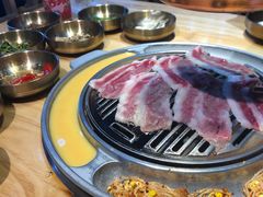 -金顺韩式烤肉·网红烤肉店(广利路店)