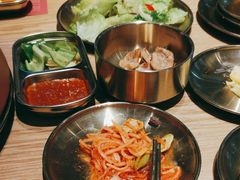 -西塔老太太泥炉烤肉(武汉摩尔城店)