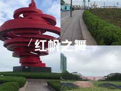 -青岛海滨风景区