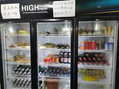 -老红桥炸灌肠牛肚锅烧烤(定福庄店)