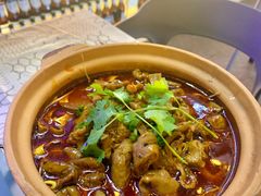 -龙巢盱眙龙虾·鸡煲·烧烤宵夜(坪洲店)