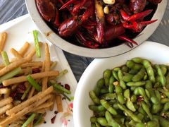 -小李子油焖大虾(天下城旗舰店)