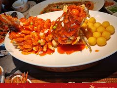 -吴越荣记苏州菜·松鼠桂鱼100%活鱼现做(斜塘老街店)