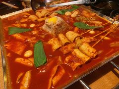 -包装马车·韩国料理·포장마차