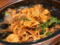 海鲜随便面-MAGPIE喜鹊派餐厅(华侨城店)