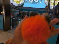 -半天妖烤鱼(六合万达欢乐港店)