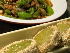 -绿茶餐厅(天津天河城店)