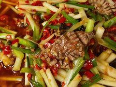 -汝萍传统蘸水菜(春华路总店)
