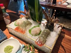 -Mr.Fish鱼鲜生海鲜放题(高德置地冬广场店)