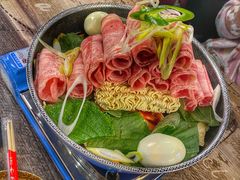 肥牛年糕火锅火锅-猫头鹰炸鸡