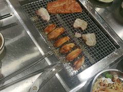 -英雄故事地摊烤肉(马驹桥店)