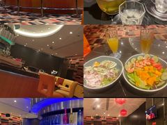 -上海大宁福朋喜来登酒店大堂吧(共和新路店)