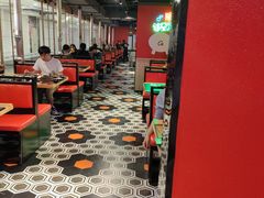 大堂-哈哈碳都·牛肋条无限自助烤肉(宝龙店)
