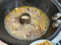 -朴小妹人参鸡汤火锅(长白山万达店)