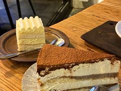 提拉米苏-Cyclus Craft Kitchen薩克思手工厨房