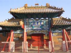 -药王庙(安国市)