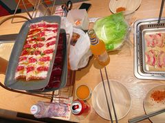 -新石器烤肉(百联川沙店)
