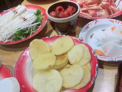 -石记老北京炙子烤肉(松园店)