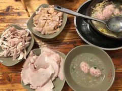 -汝萍传统蘸水菜(春华路总店)