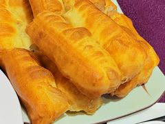 油条-万柳阁小馆·花园餐厅(龙潭湖店)