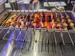 -黑门烤肉