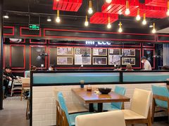 大堂-李先生牛肉面大王(上海站南广场店)