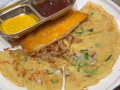 -青瓦餐厅·生鱼片·韩园烤肉(西塔店)