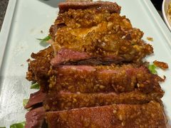 -真地道京味府·鲜橙烤鸭·北京菜(朝外大街东大桥店)