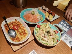 -鱼跃食堂·精致寿司(东林美域店)