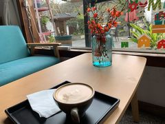 靠窗位-她说户外烧烤团建(西湖店)