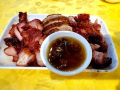 -老字号蛇口德记烧腊饭店·海鲜加工