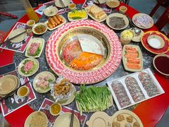 -蜀大侠火锅(森兰花园城店)