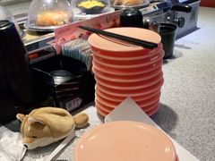 -争鲜回转寿司(金桥家乐福店)