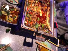 清江鱼-问渔烤鱼(回龙观总店)