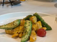 -上蔬无瑕· 创意素食·Vegetarian(华采天地店)