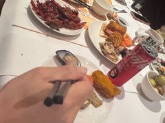 -The COOK·厨餐厅·自助餐(浦东嘉里大酒店)