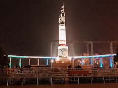 -人民防洪胜利纪念塔