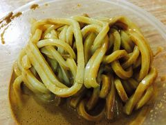 -清真盛志望麻酱酿皮·非遗老字号